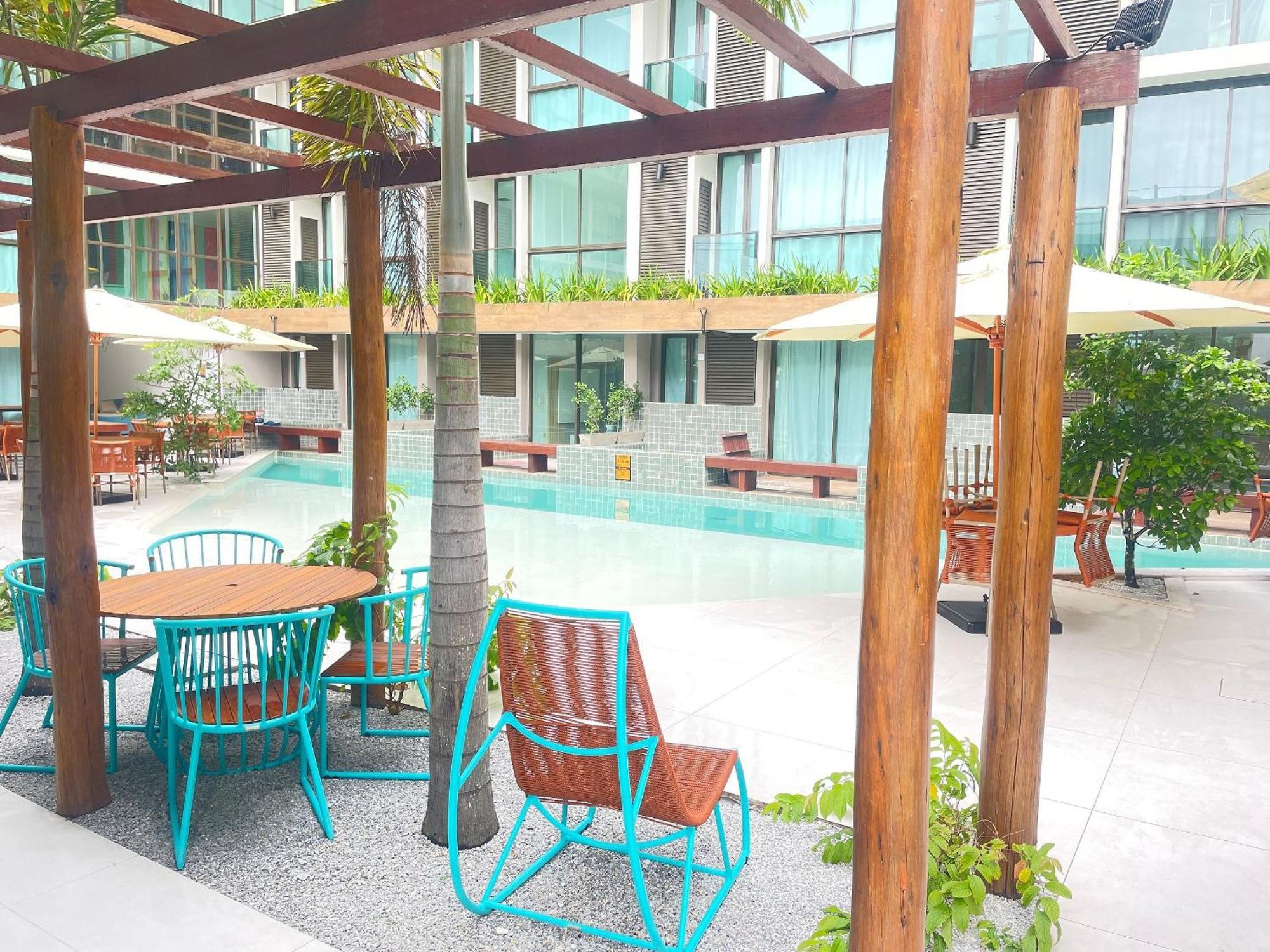 Espaco 'ike Sunny Hall Porto De Galinhas/pe Apartamento *