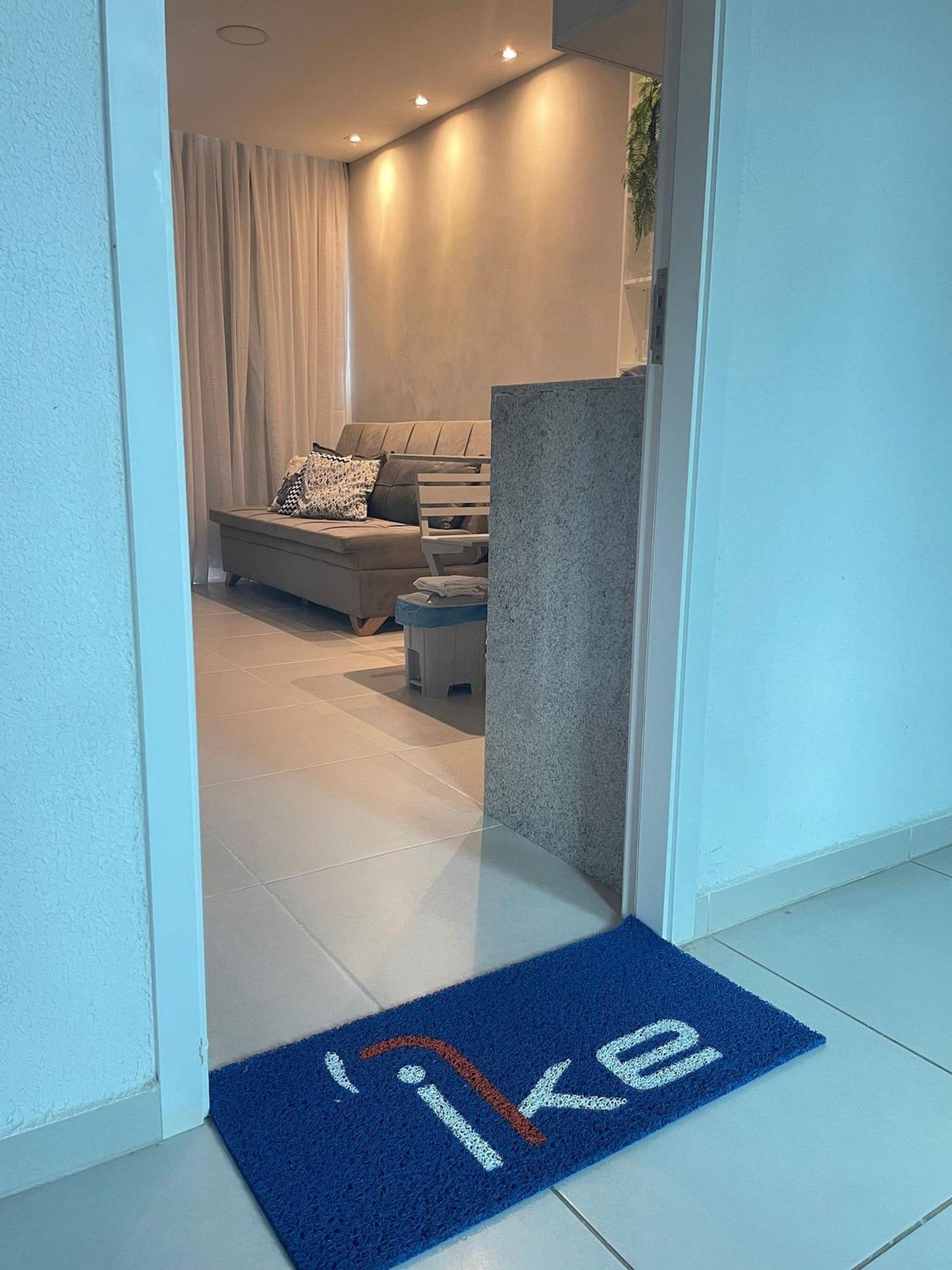 Apartamento Espaco 'ike Sunny Hall Porto De Galinhas/pe *
