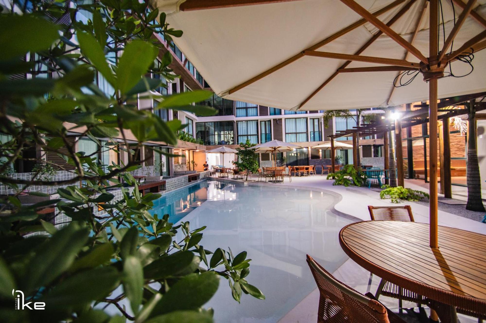 Apartamento Espaco 'ike Sunny Hall Porto De Galinhas/pe